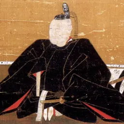 Portrait of Doi Toshikatsu