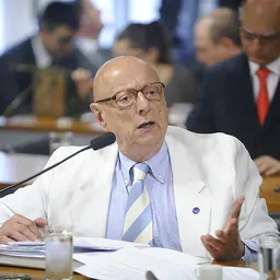 Portrait of Esperidião Amin