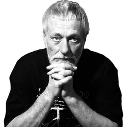 Portrait of Anatoly Kuznetsov