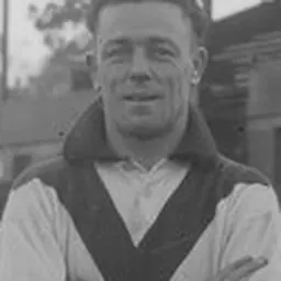Portrait of Ted Whitfield