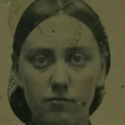 Portrait of Ruby Devol Finch