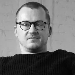 Portrait of Roman Volobuev