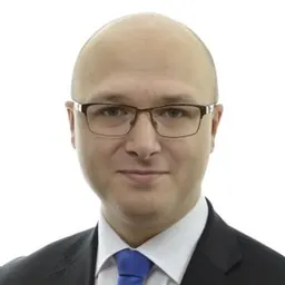 Portrait of Erik Ottoson