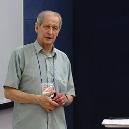 Portrait of Pertti Mattila