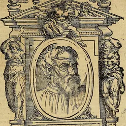 Portrait of Paolo Romano