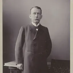Portrait of Jean Baptiste August Kessler
