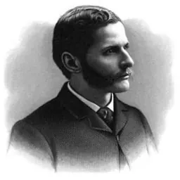 Portrait of Edward C. Kilbourne