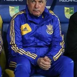 Portrait of Volodymyr Onyshchenko