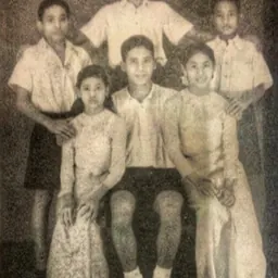 Portrait of Taw Phaya