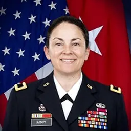 Portrait of Hope C. Rampy