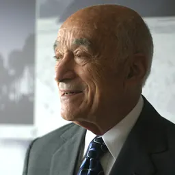 Portrait of Enrique Eskenazi Ojalvo