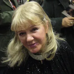 Portrait of Zhanna Bichevskaya