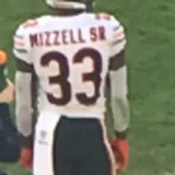 Portrait of Taquan Mizzell