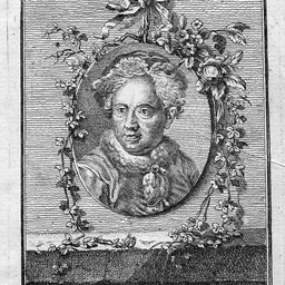 Portrait of Johann Martin Veith