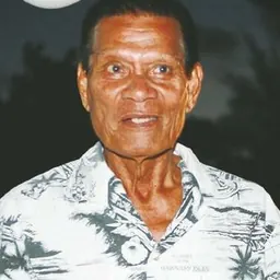 Portrait of Teatao Teannaki