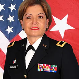 Portrait of Marta Carcana