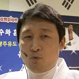 Portrait of Jeon Ki-young