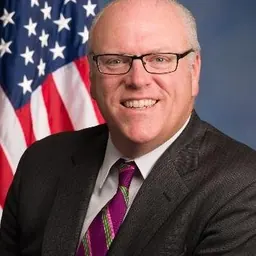 Portrait of Joe Crowley