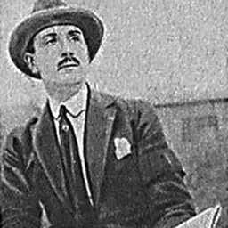 Portrait of Guy du Fresnay