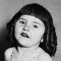 Portrait of Lassie Lou Ahern