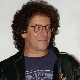 Portrait of Gary Lewis