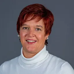 Portrait of Susanne Ferschl