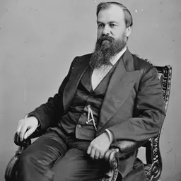 Portrait of John Alexander Magee