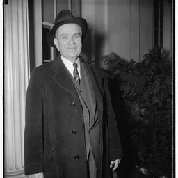 Portrait of Leon Clarence McCord