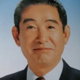 Portrait of Tsunenori Kawai