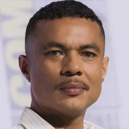 Portrait of Ismaël Cruz Córdova
