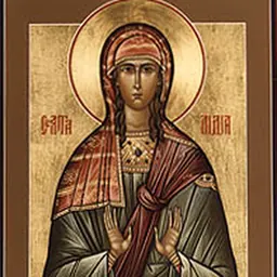 Portrait of Lydia of Thyatira