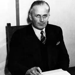 Portrait of Reginald Smith Rose