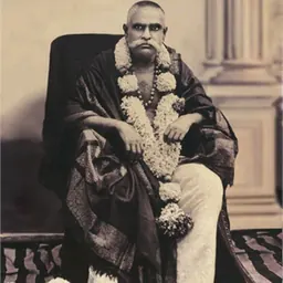 Portrait of C. V. Raman Pillai