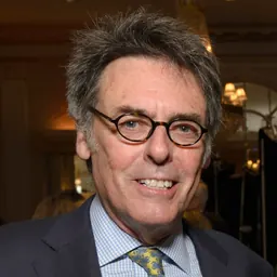 Portrait of Michael Kirk