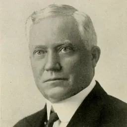 Portrait of William Henry Wattis