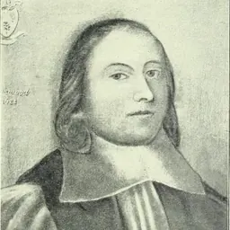 Portrait of James Spottiswood