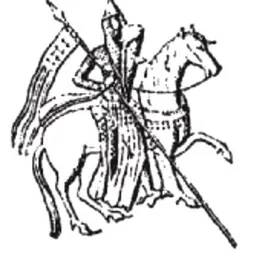 Portrait of Waleran de Beaumont, 1st Earl of Worcester