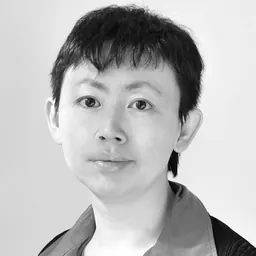 Portrait of Yajin Zhang