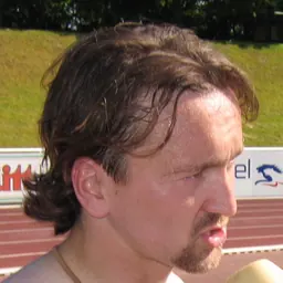 Portrait of Michael Aničić
