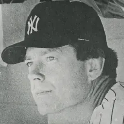 Portrait of Jeff Torborg