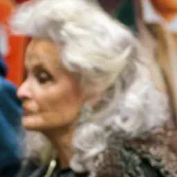 Portrait of Kate O'Mara