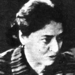 Portrait of Aisha Abd al-Rahman