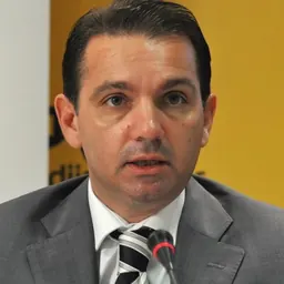 Portrait of Vladimir Marinković