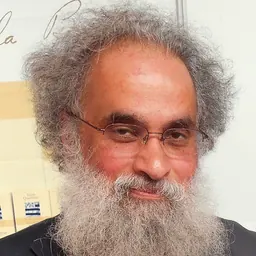 Portrait of Sanjay Subrahmanyam