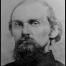 Portrait of John Bratton