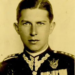 Portrait of Antoni Janusz