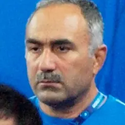 Portrait of Arif Abdullayev