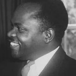 Portrait of Benedicto Kiwanuka