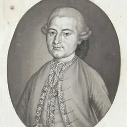 Portrait of Leopold Hofmann