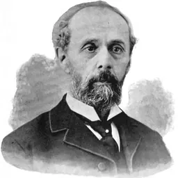 Portrait of W. Irving Latimer
